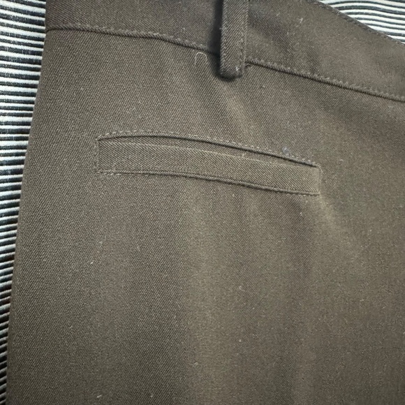 Apt 9 Vintage Black Dress Pants Size 4 Petite - Picture 5 of 8